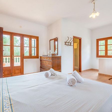 Finca Es Rafalot De Dalt By Mallorca House Rent Manacor  Eksteriør bilde
