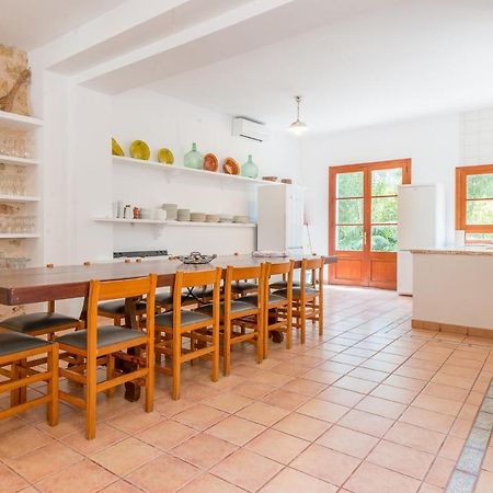 Finca Es Rafalot De Dalt By Mallorca House Rent Manacor  Eksteriør bilde