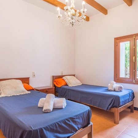 Finca Es Rafalot De Dalt By Mallorca House Rent Manacor  Eksteriør bilde