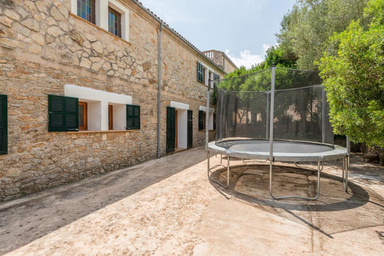 Finca Es Rafalot De Dalt By Mallorca House Rent Manacor  Eksteriør bilde