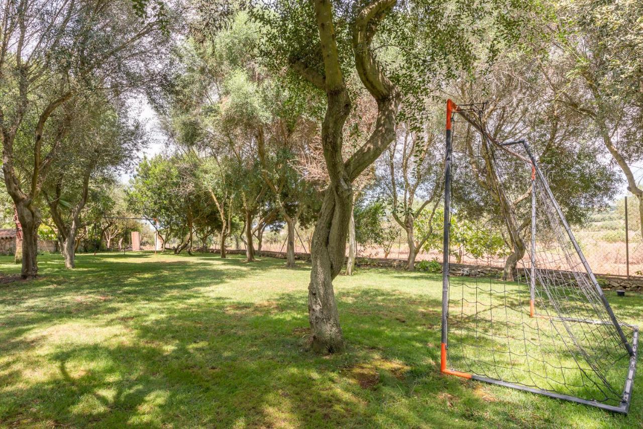 Finca Es Rafalot De Dalt By Mallorca House Rent Manacor  Eksteriør bilde