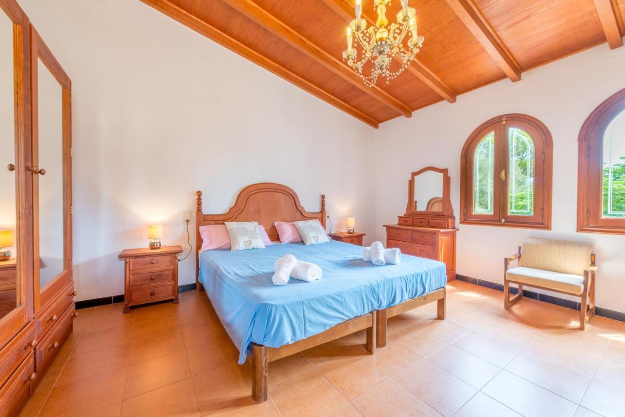 Finca Es Rafalot De Dalt By Mallorca House Rent Manacor  Eksteriør bilde