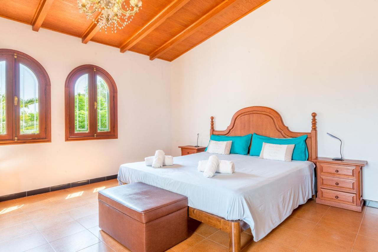 Finca Es Rafalot De Dalt By Mallorca House Rent Manacor  Eksteriør bilde