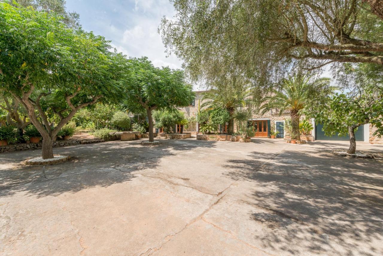 Finca Es Rafalot De Dalt By Mallorca House Rent Manacor  Eksteriør bilde