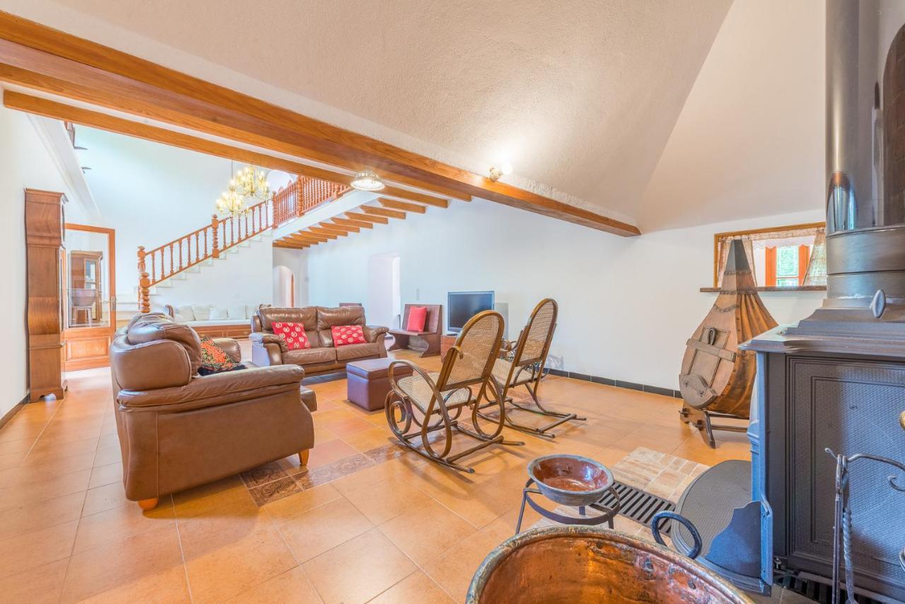 Finca Es Rafalot De Dalt By Mallorca House Rent Manacor  Eksteriør bilde