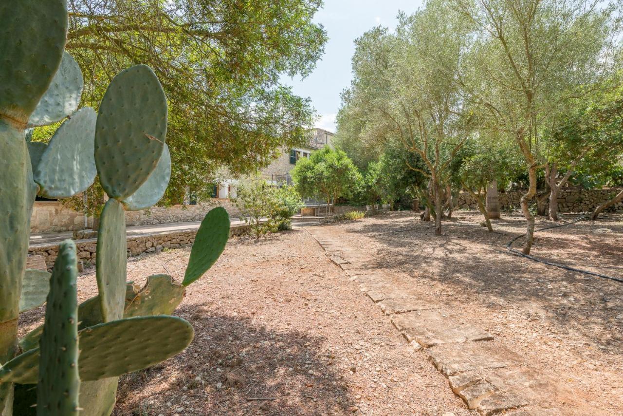 Finca Es Rafalot De Dalt By Mallorca House Rent Manacor  Eksteriør bilde