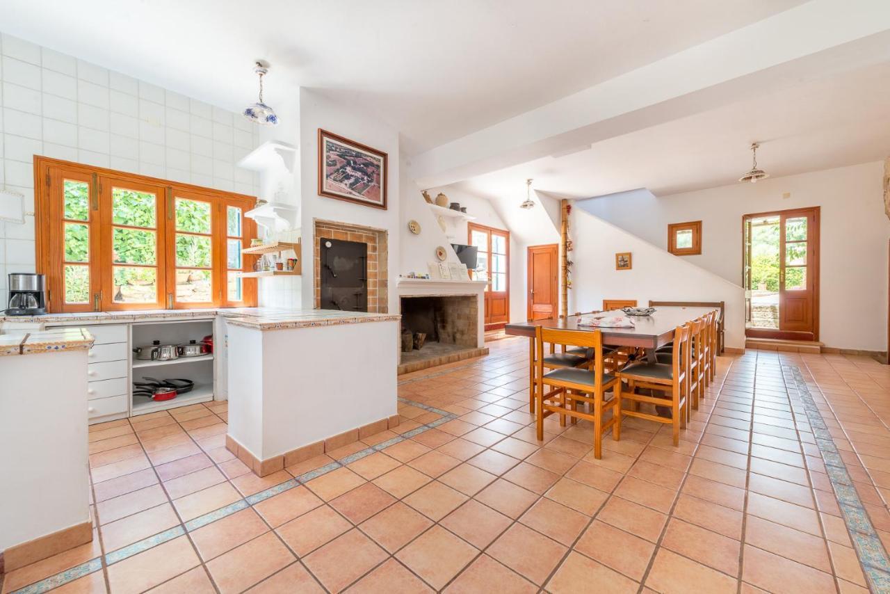 Finca Es Rafalot De Dalt By Mallorca House Rent Manacor  Eksteriør bilde
