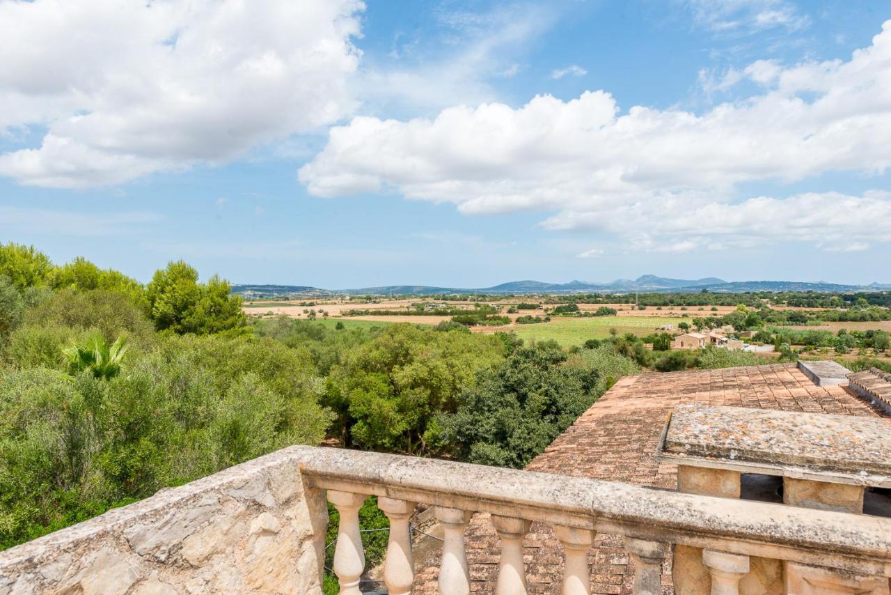 Finca Es Rafalot De Dalt By Mallorca House Rent Manacor  Eksteriør bilde