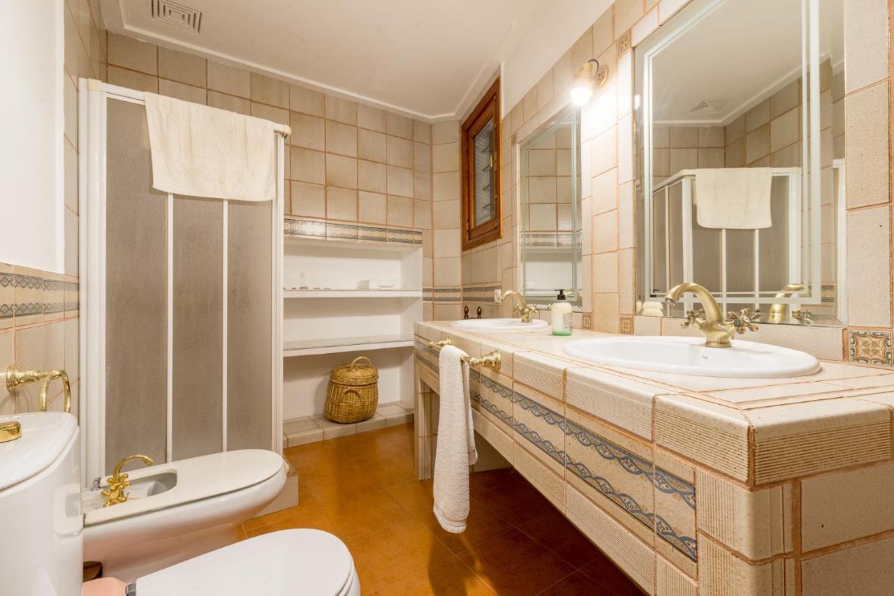 Finca Es Rafalot De Dalt By Mallorca House Rent Manacor  Eksteriør bilde