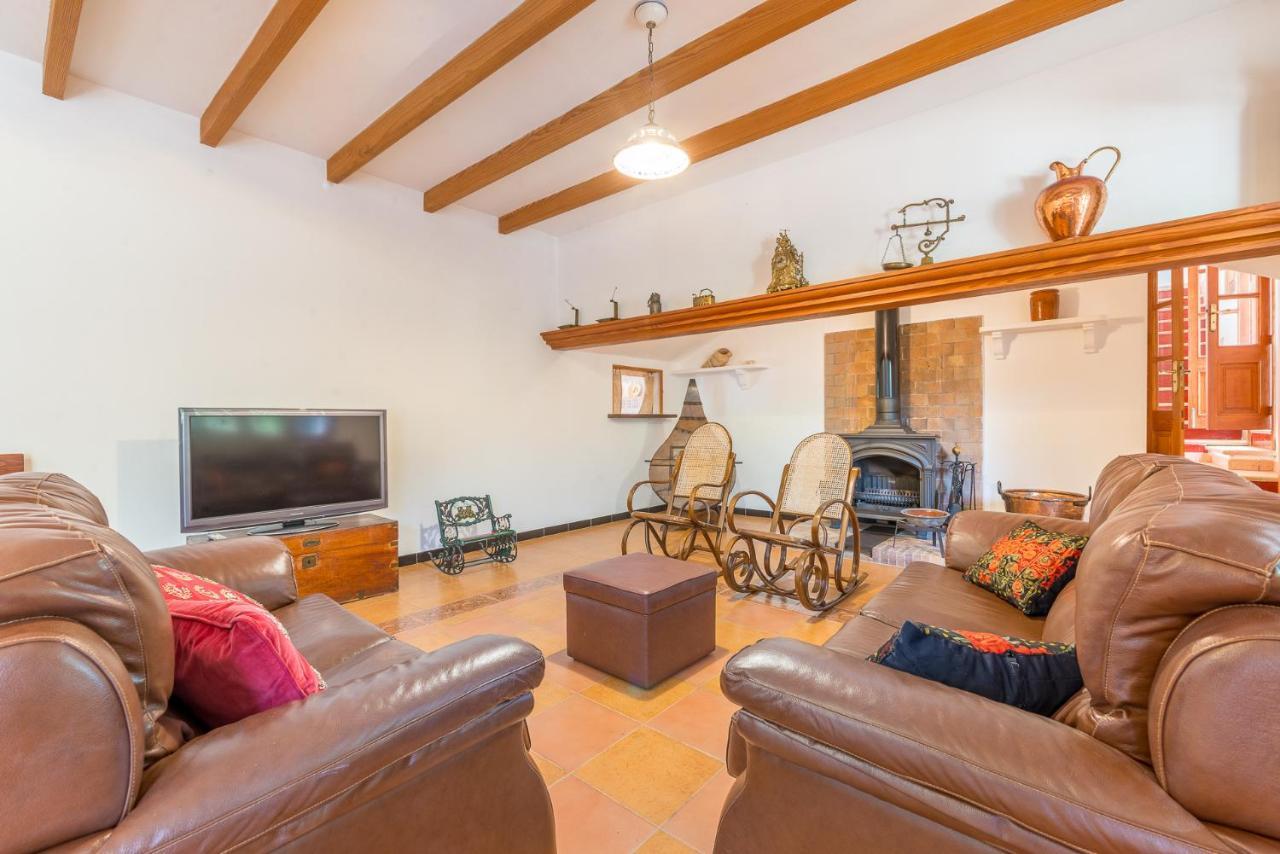 Finca Es Rafalot De Dalt By Mallorca House Rent Manacor  Eksteriør bilde